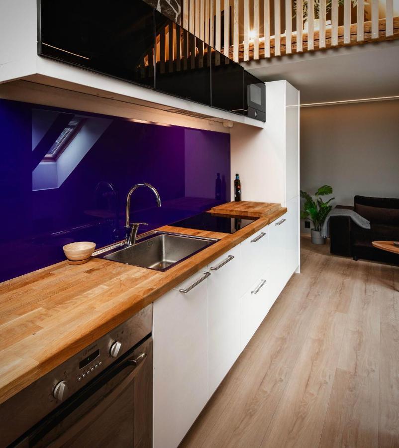 Nyrenovert Leiliget 1 Min Unna Solsiden Trondheim Exteriér fotografie