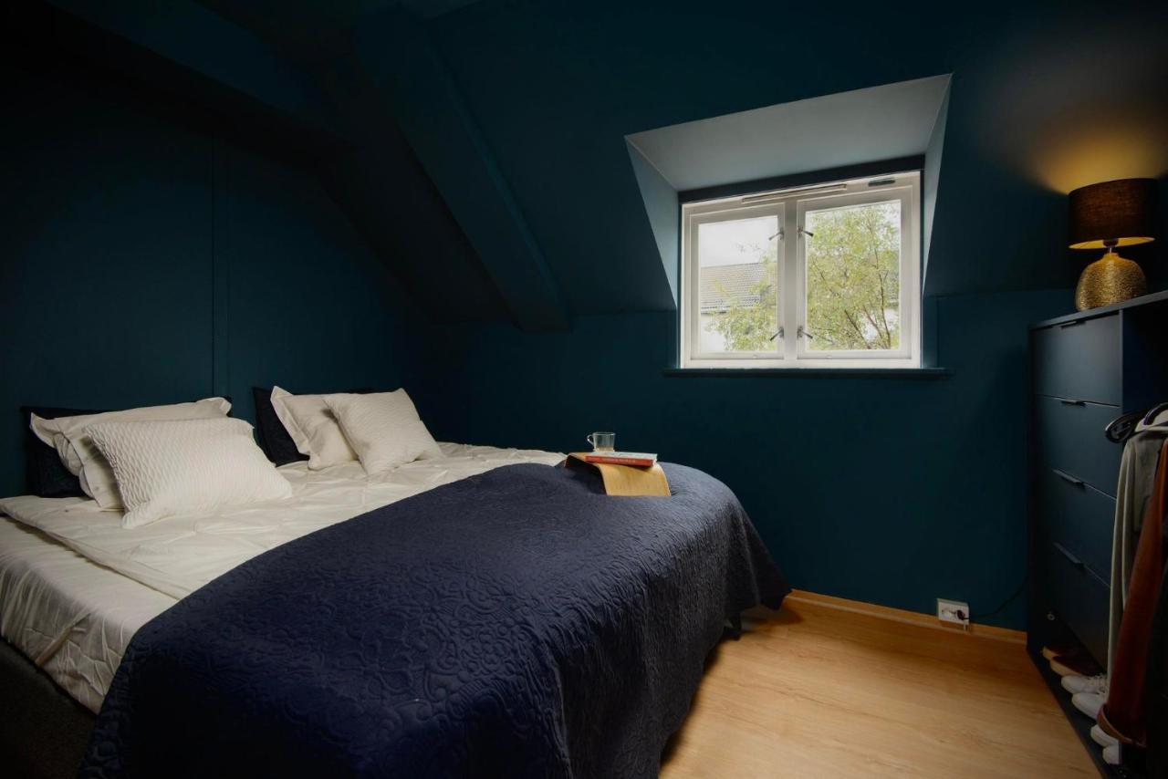 Nyrenovert Leiliget 1 Min Unna Solsiden Trondheim Exteriér fotografie